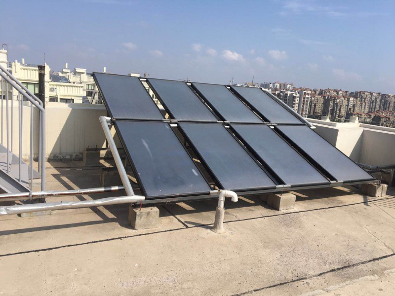 煙臺(tái)太陽能熱水工程 煙臺(tái)太陽能熱水工程